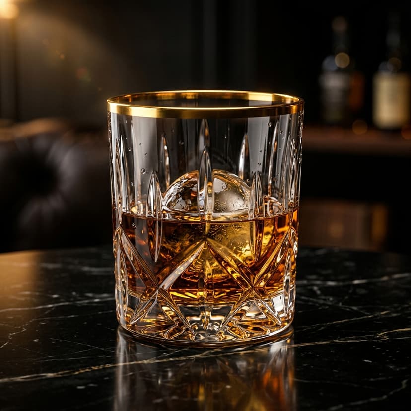 Luxury Glassware