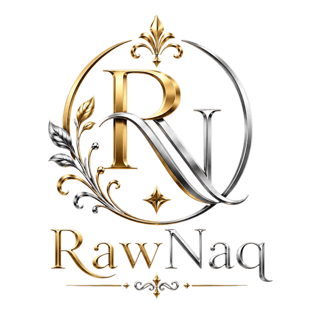 Rawnaq Logo