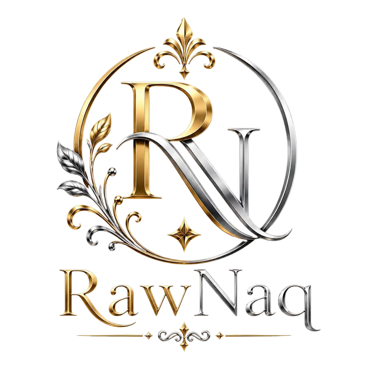 Rawnaq Logo
